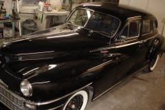 1948 Chrysler New Yorker - 2012