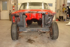 1964.5 Mustang Coupe Body 2018