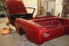 1965 Mustang Convertible - 2017