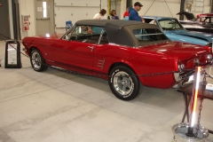 1966 Mustang GT Convertible Sam Williams - 2015