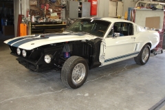 1967 Shelby Mustang GT 350 Collectors Choice - 2015