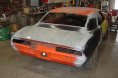 1969 Camaro Eric Gillett - 2015