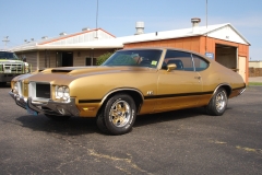 1971 Oldsmobile 442 Dave - 2016