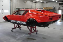 1972 Pantera Red - 2012