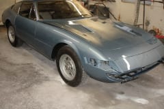 1973 Ferrari Daytona Coupe Collectors Choice - 2015