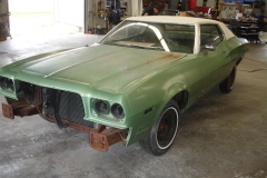 1973 Ford Grand Torino Jim Walker -2018