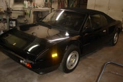 1985 Ferrari Mondial Cabriloet - 2015