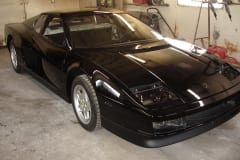 1990 Ferrari Testarossa - 2015