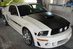 2007 Mustang GTCS - 2015