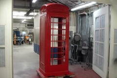 Phone Booth for Collectors Choice - 2015