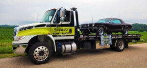 2022 Blackhawk Parade-Black Cherry 65 Mustang