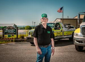 Everett Niles Everett's Body Shop & Towing, Inc.