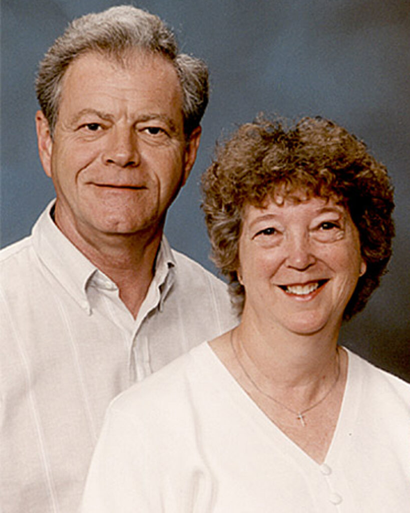 Everett and Ardis Niles